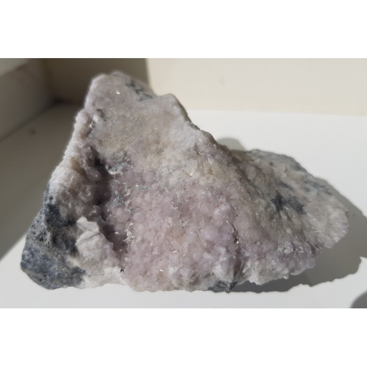 Szczotka kwarcowa z Lądka-Zdroju