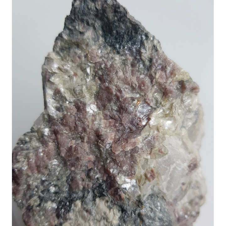 Andaluzyt z Lutyni k. Lądka Zdroju