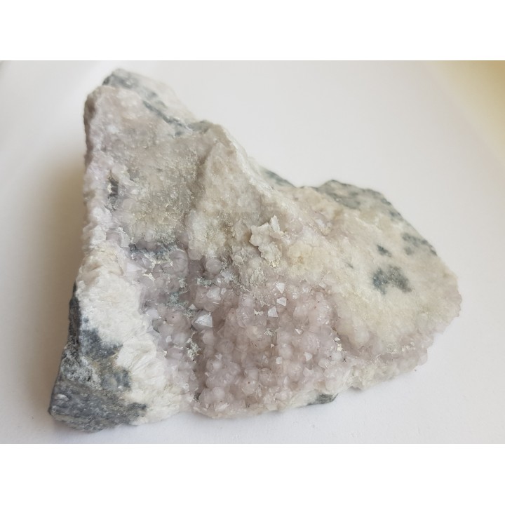 Szczotka kwarcowa z Lądka-Zdroju