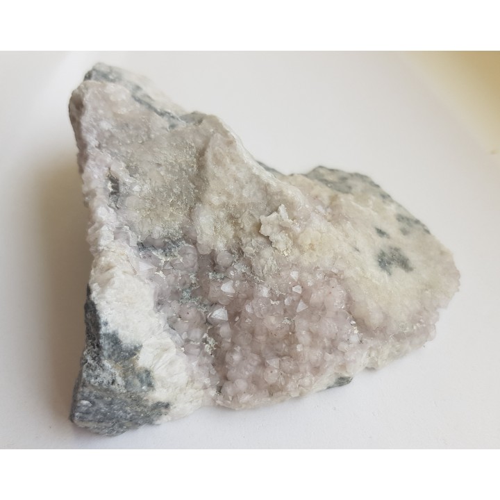 Szczotka kwarcowa z Lądka-Zdroju