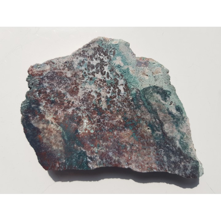 Jaspis z Sokołowca w G. Kaczawskich