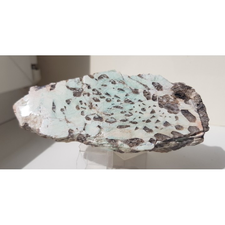 Amazonitowy pegmatyt z Bukowca k. J. Góry