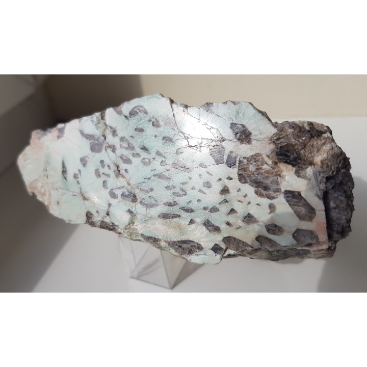 Amazonitowy pegmatyt z Bukowca k. J. Góry