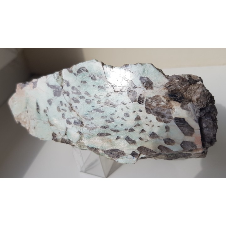 Amazonitowy pegmatyt z Bukowca k. J. Góry