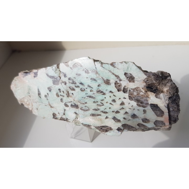 Amazonitowy pegmatyt z Bukowca k. J. Góry