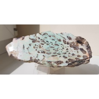 Amazonitowy pegmatyt z Bukowca k. J. Góry