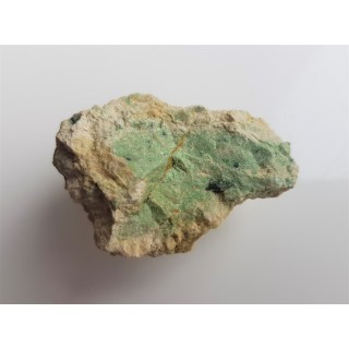 Grossular chromowy z Nasławic