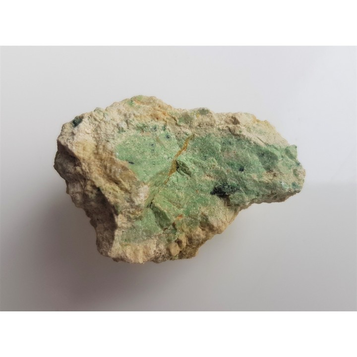 Grossular chromowy z Nasławic