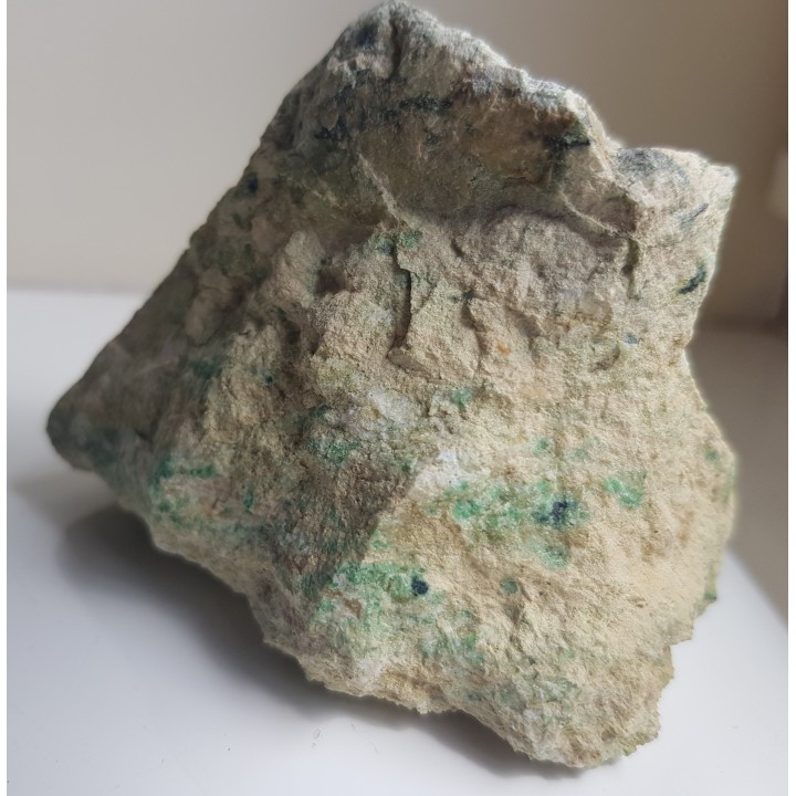 Grossular chromowy i spinel chromowy z Nasławic