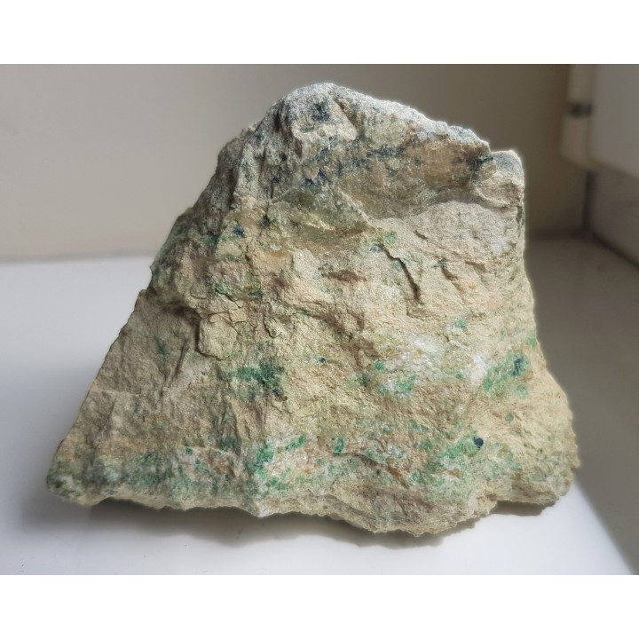 Grossular chromowy i spinel chromowy z Nasławic