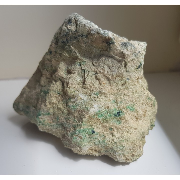 Grossular chromowy i spinel chromowy z Nasławic