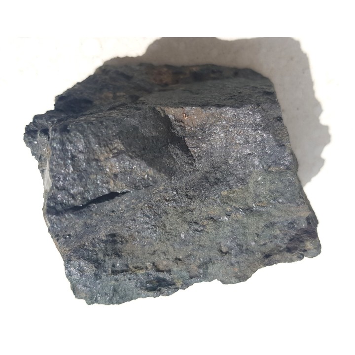 Masywny magnetyt z Kowar