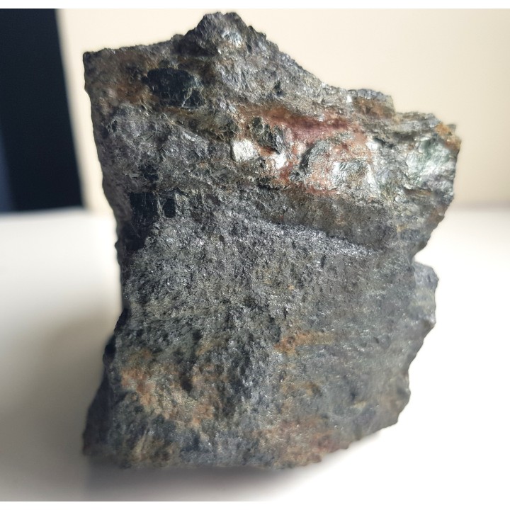 Masywny magnetyt z Kowar