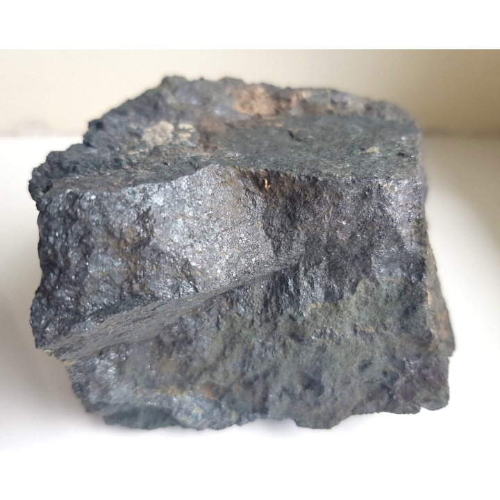 Masywny magnetyt z Kowar