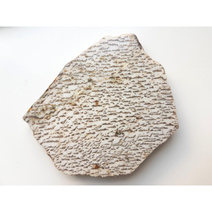 Granit napisowy z Piławy Grn.