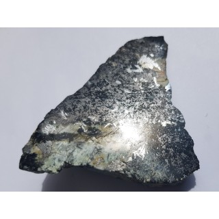 Arsenopiryt, magnetyt i pirotyn z Kowar