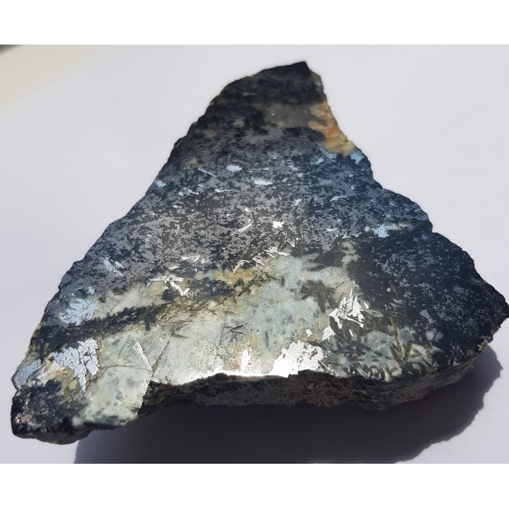 Arsenopiryt, magnetyt i pirotyn z Kowar