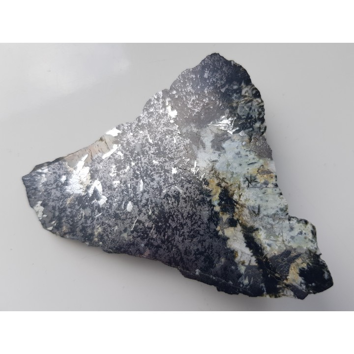 Arsenopiryt, magnetyt i pirotyn z Kowar