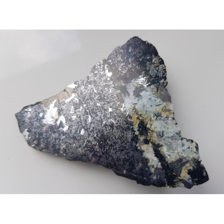 Arsenopiryt, magnetyt i pirotyn z Kowar