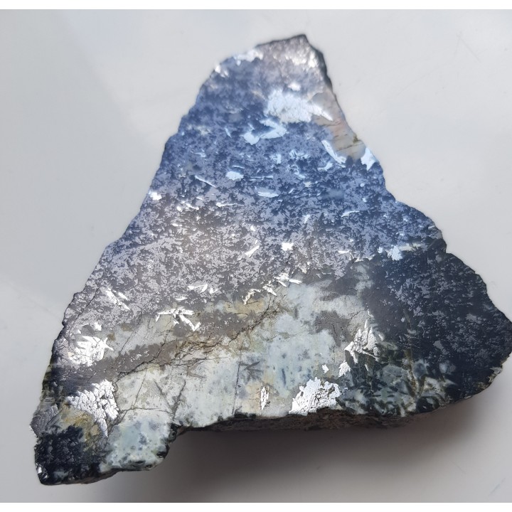 Arsenopiryt, magnetyt i pirotyn z Kowar