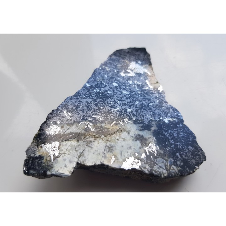 Arsenopiryt, magnetyt i pirotyn z Kowar