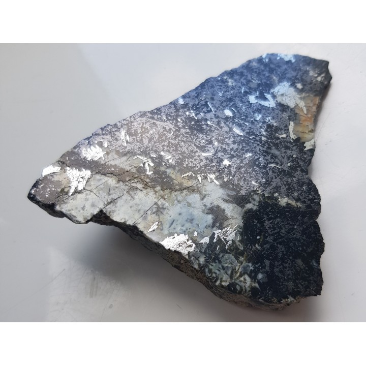 Arsenopiryt, magnetyt i pirotyn z Kowar