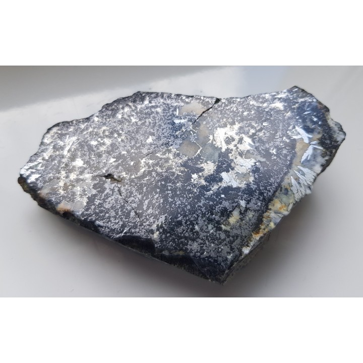 Arsenopiryt, magnetyt i pirotyn z Kowar