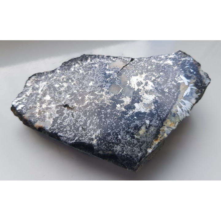 Arsenopiryt, magnetyt i pirotyn z Kowar