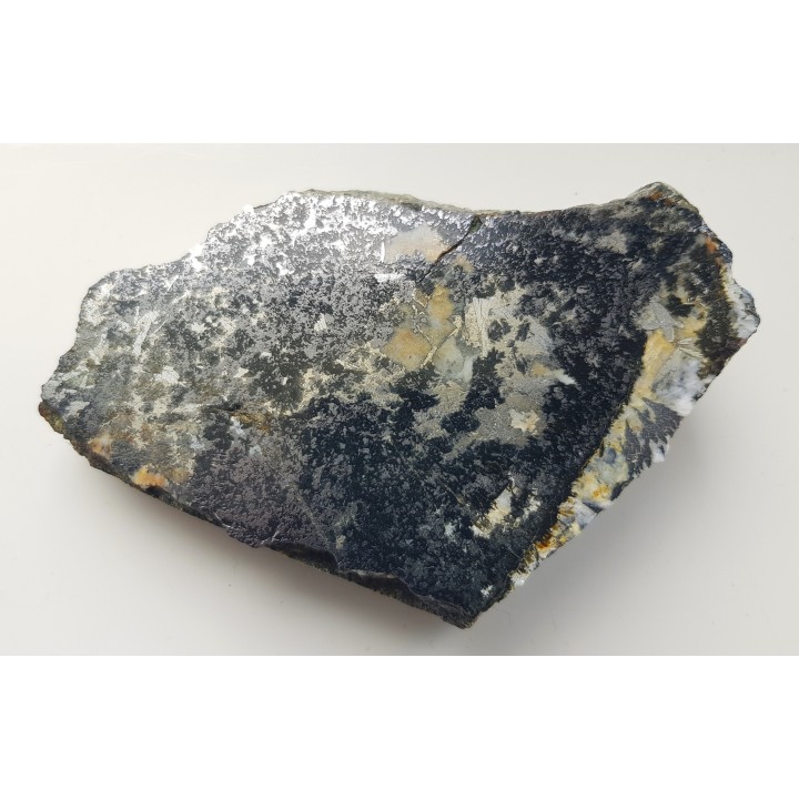 Arsenopiryt, magnetyt i pirotyn z Kowar