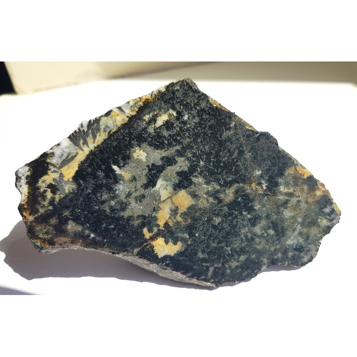 Arsenopiryt, magnetyt i pirotyn z Kowar