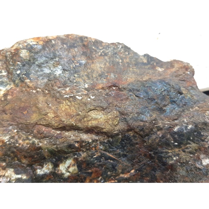 Żyła chalkopirytu z Falun (Szwecja)