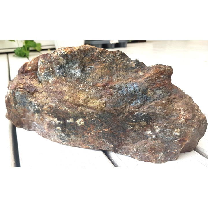 Żyła chalkopirytu z Falun (Szwecja)