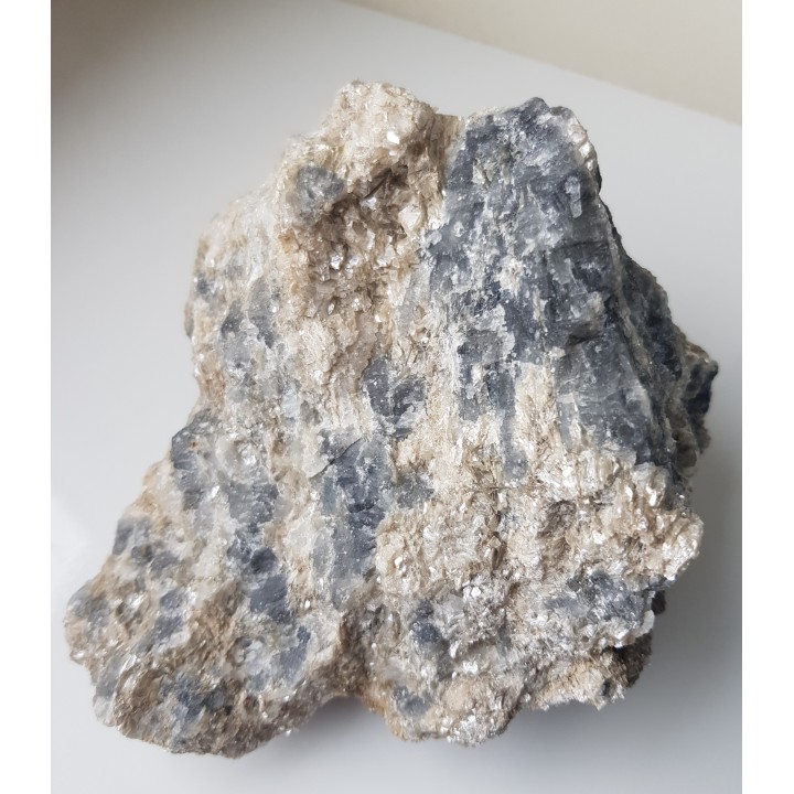 Pryzmatyn, rzadki boranokrzemian ze Szwecji