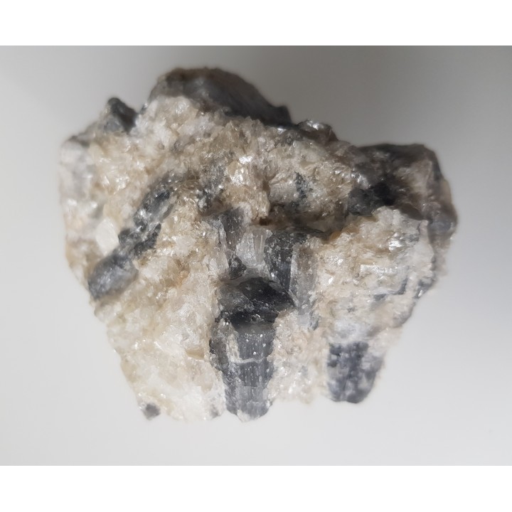 Pryzmatyn, rzadki boranokrzemian ze Szwecji