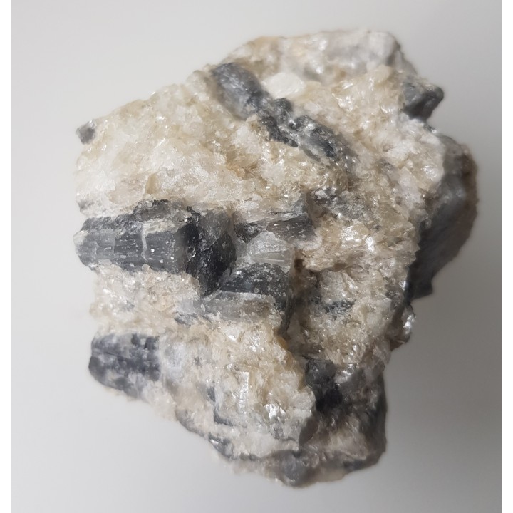 Pryzmatyn, rzadki boranokrzemian ze Szwecji