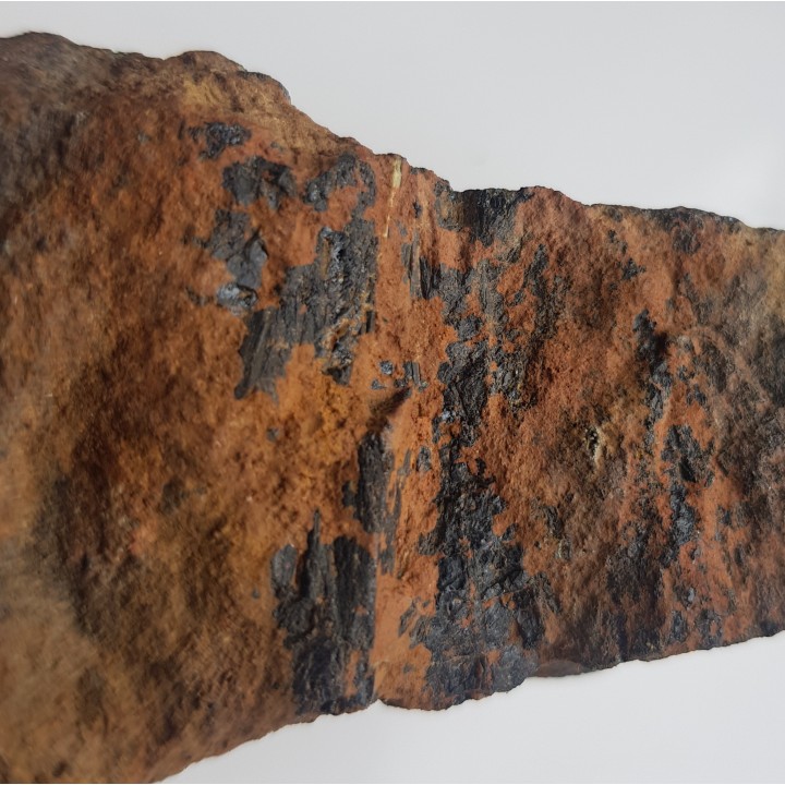 Ilvait z Miedzianki w Sudetach