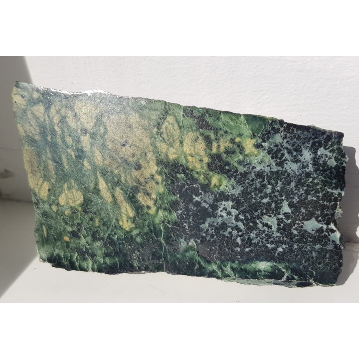 Listwenit z Tąpadeł k. Sobótki