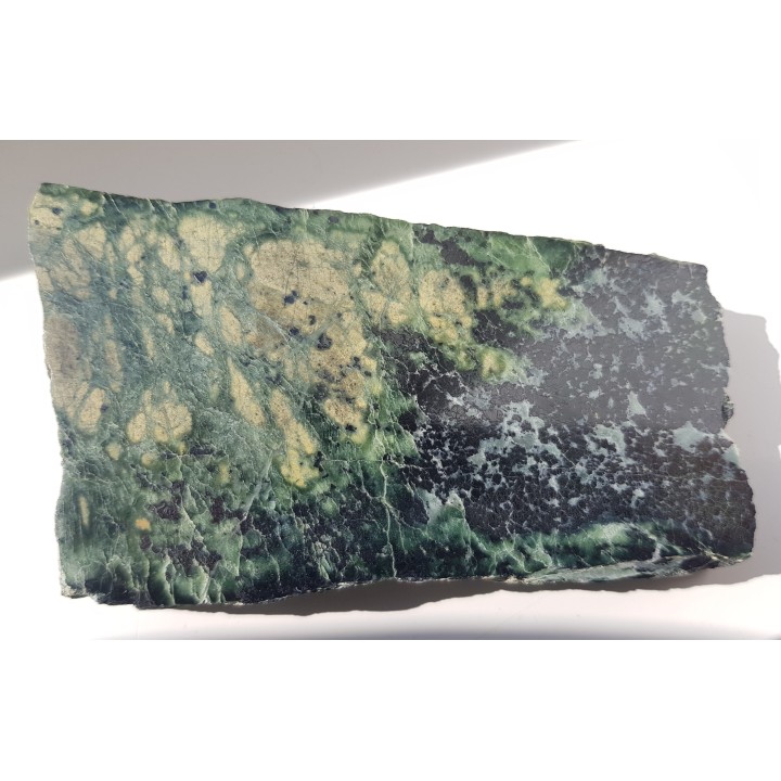 Listwenit z Tąpadeł k. Sobótki