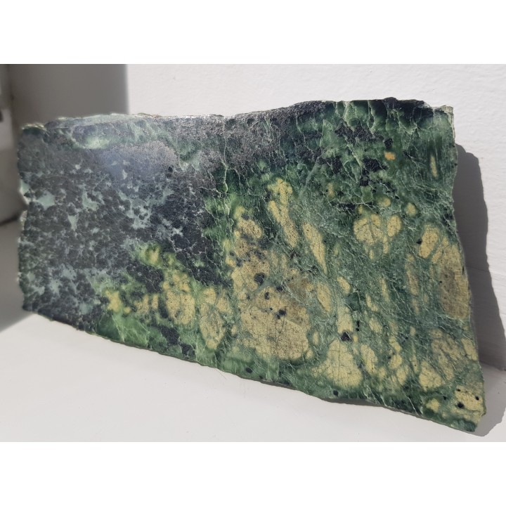 Listwenit z Tąpadeł k. Sobótki