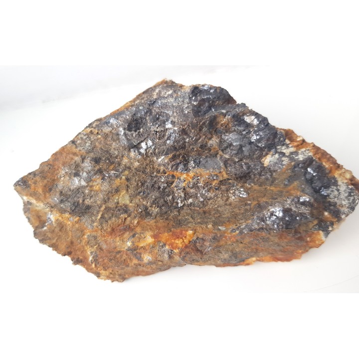 Grubokrystaliczny sfaleryt z Bystrzycy Grn.