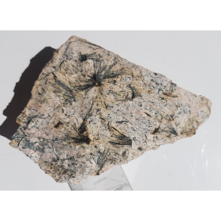 Piękne tzw. słońca gedrytowe ze Skisshyttan, Dalarna, Szwecja