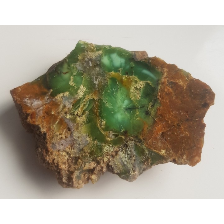 Chryzopraz z Grochowej