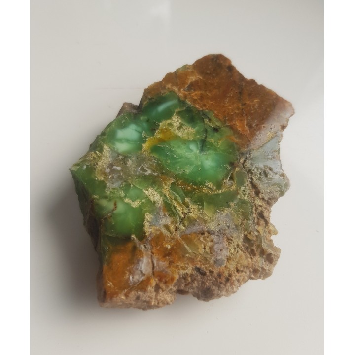 Chryzopraz z Grochowej