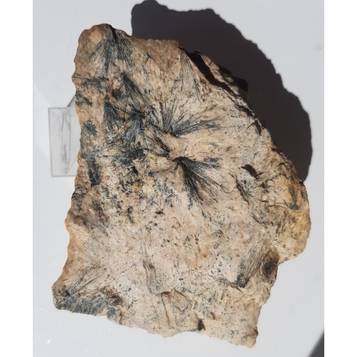 Piękne tzw. słońca gedrytowe ze Skisshyttan, Dalarna, Szwecja