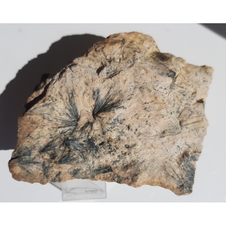 Piękne tzw. słońca gedrytowe ze Skisshyttan, Dalarna, Szwecja