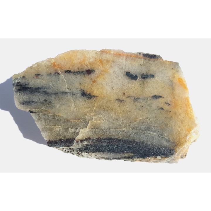 Gahnit (spinel cynkowy) z Gierczyna