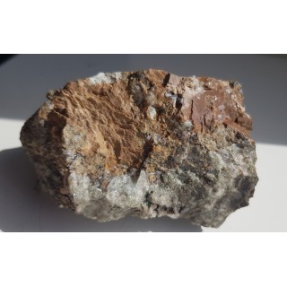 Ankeryt z Miedzianki k. Janowic Wlk.