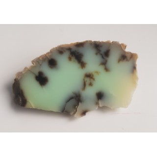 Chryzopraz ze Szklar k. Ząbkowic Śląskich