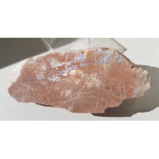 Kamień księżycowy z Łomnicy k. Jeleniej Góry