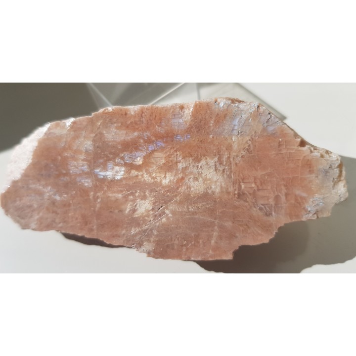 Kamień księżycowy z Łomnicy k. Jeleniej Góry